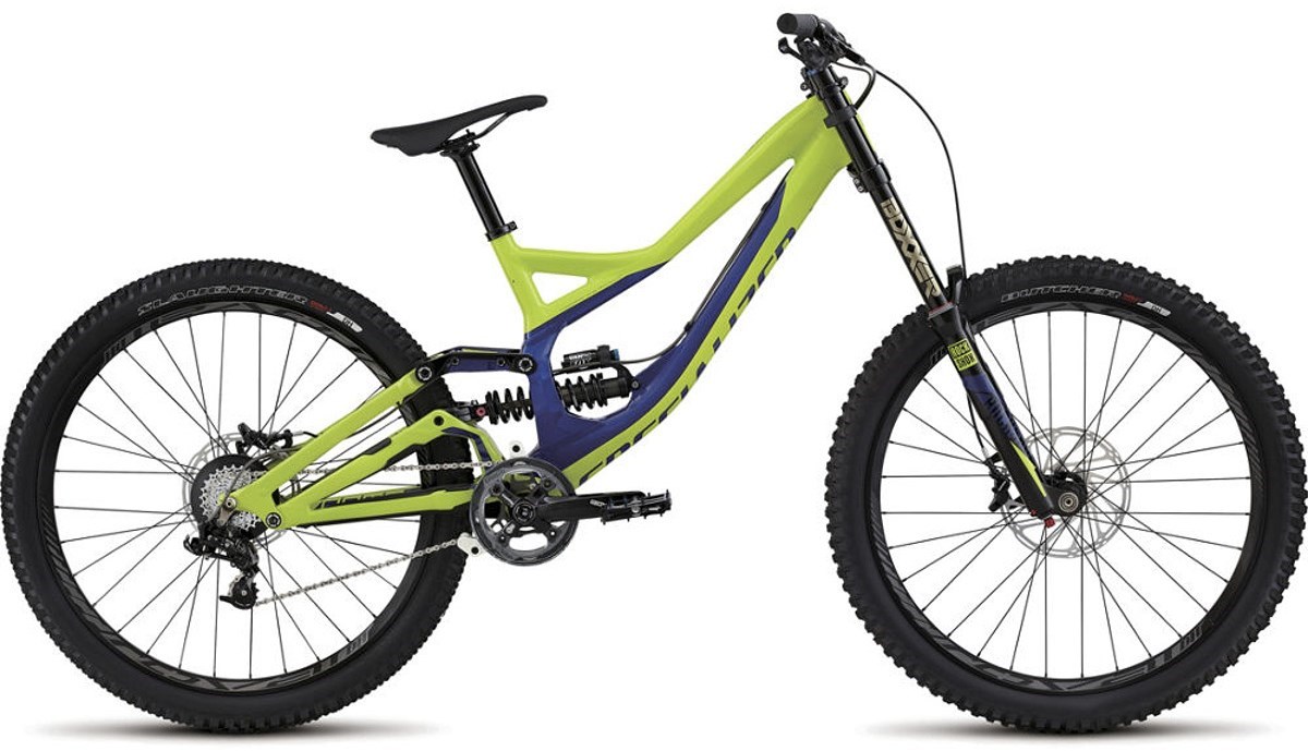 Specialized Demo 8 I 650b Mountain Bike 2015 - Full Suspension MTB product image