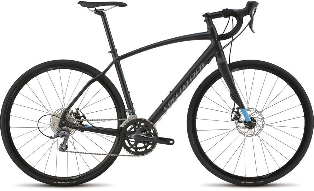 Specialized Diverge A1 2015 - Road Bike product image