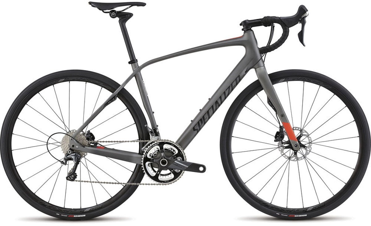 Specialized Diverge Expert Carbon 2015 - Road Bike product image