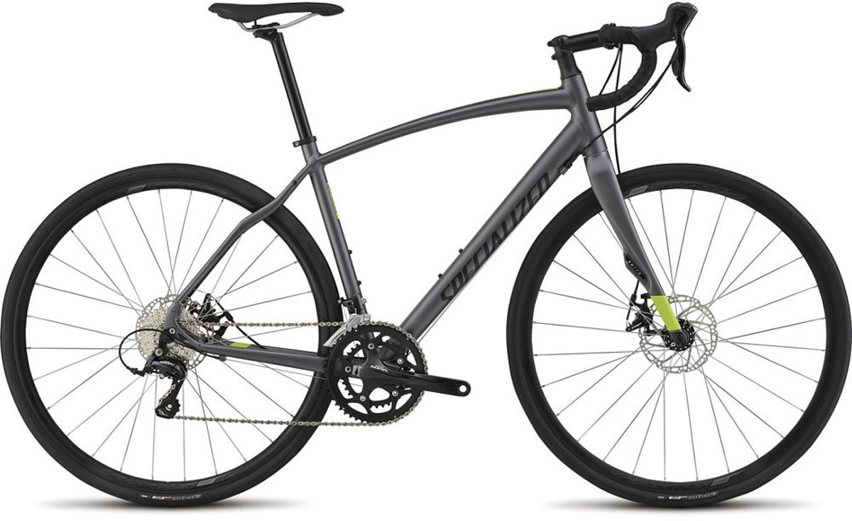 Specialized Diverge Sport A1 2015 - Road Bike product image