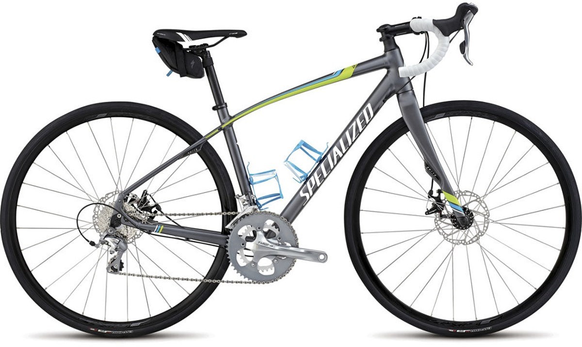 Specialized Dolce Elite Disc EQ Womens 2015 - Road Bike product image