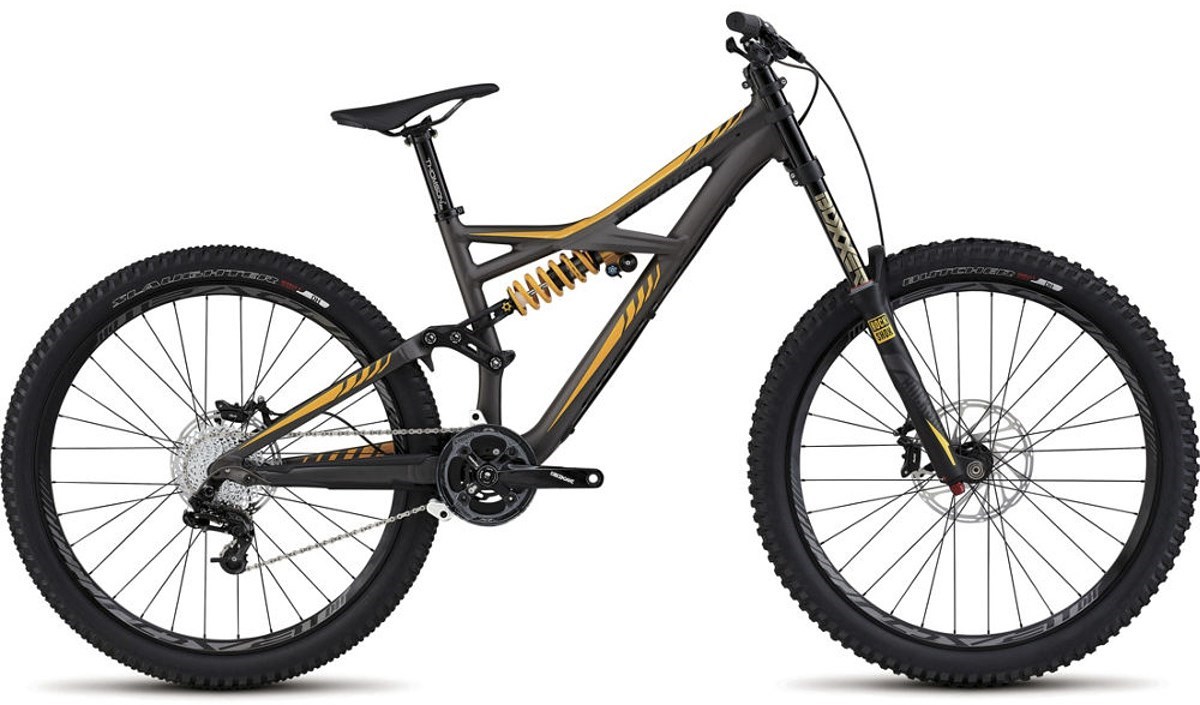 Specialized Enduro Expert EVO 650b Mountain Bike 2015 - Full Suspension MTB product image