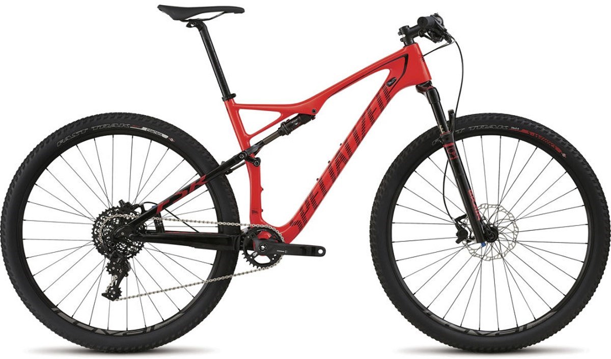 Specialized Epic Elite World Cup Mountain Bike 2015 - Full Suspension MTB product image