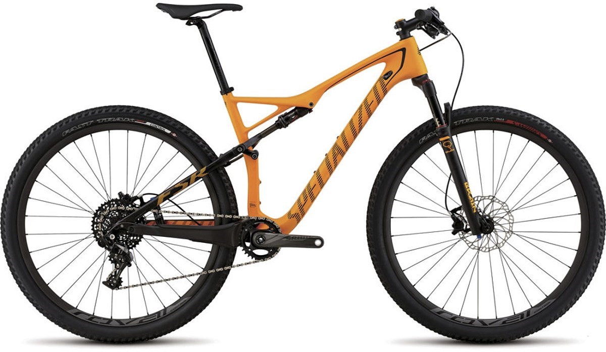 Specialized Epic Expert World Cup Mountain Bike 2015 - Full Suspension MTB product image