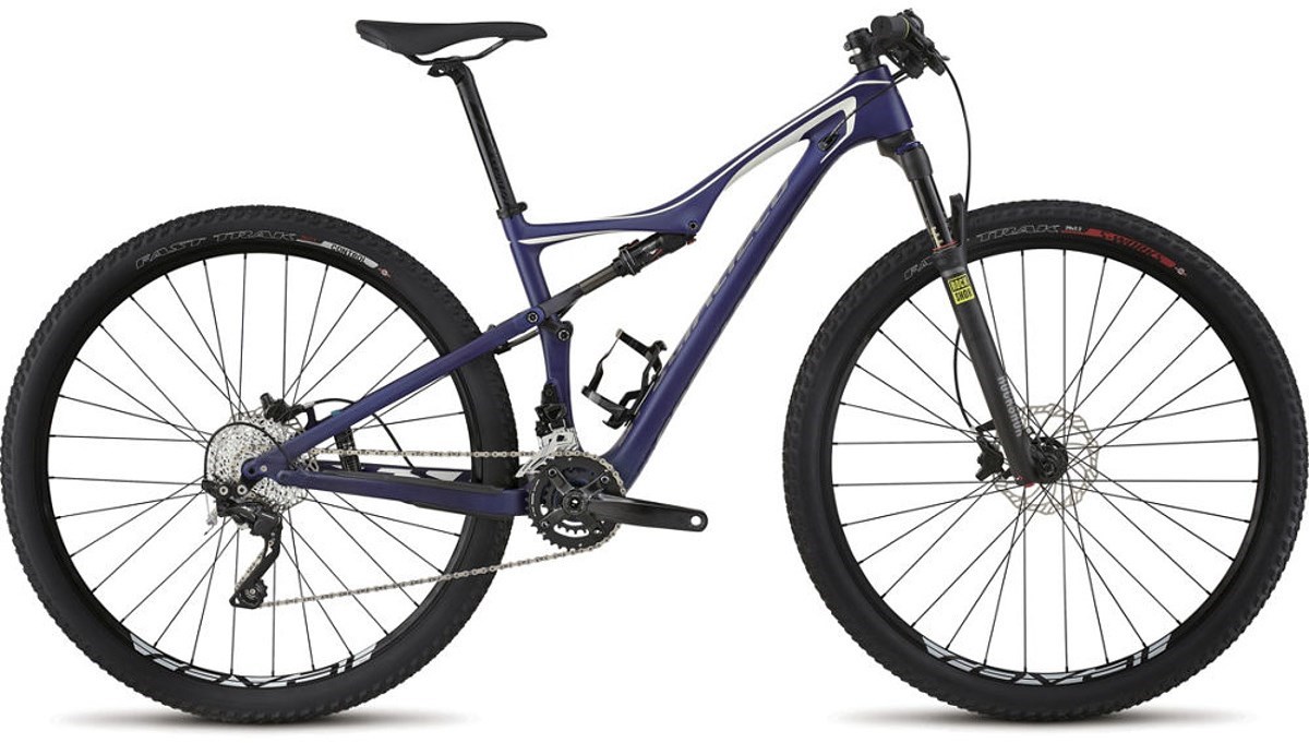 Specialized Era Comp Carbon 29 Womens Mountain Bike 2015 - Full Suspension MTB product image