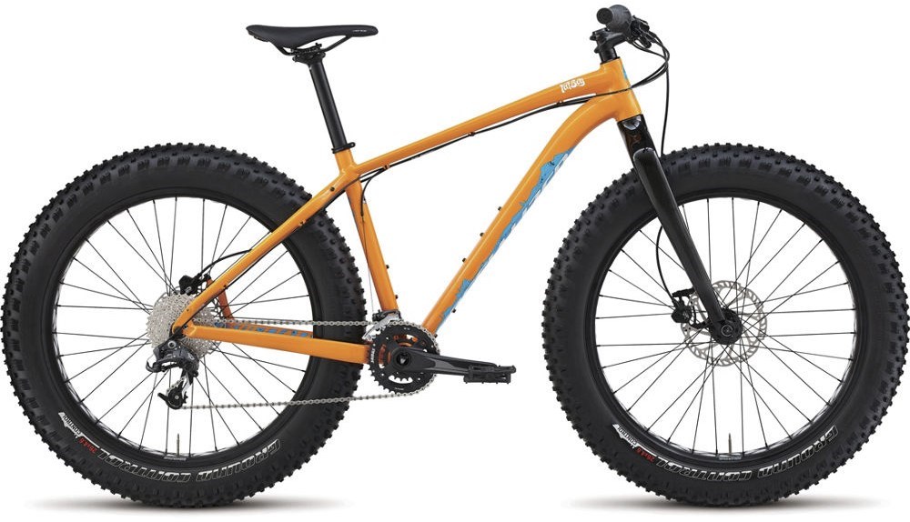 Specialized Fatboy Mountain Bike 2015 - Fat bike product image