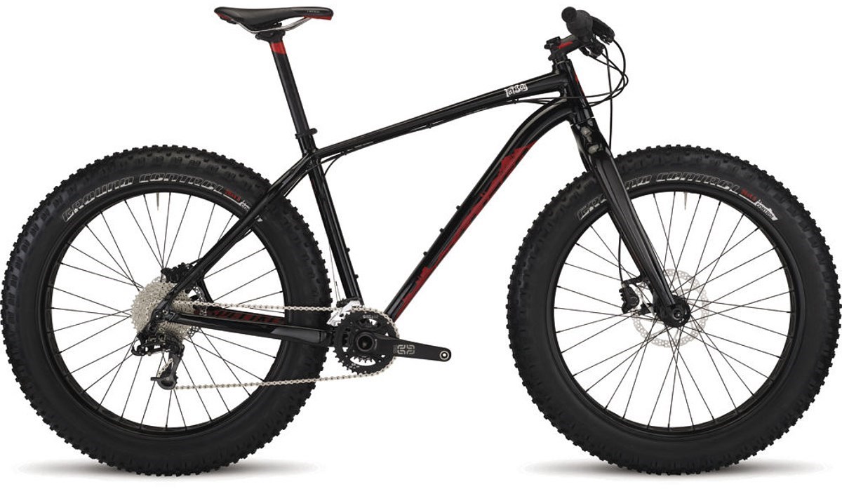 Specialized Fatboy Expert Mountain Bike 2015 - Fat bike product image