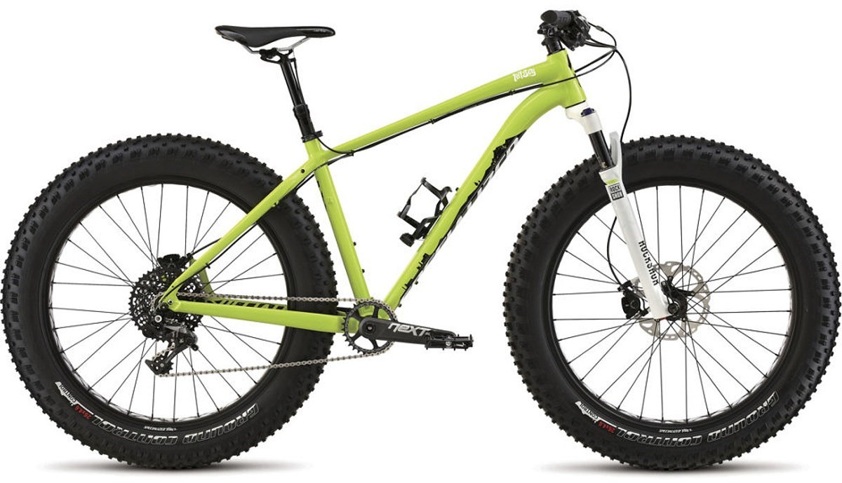 Specialized Fatboy Pro Mountain Bike 2015 - Fat bike product image