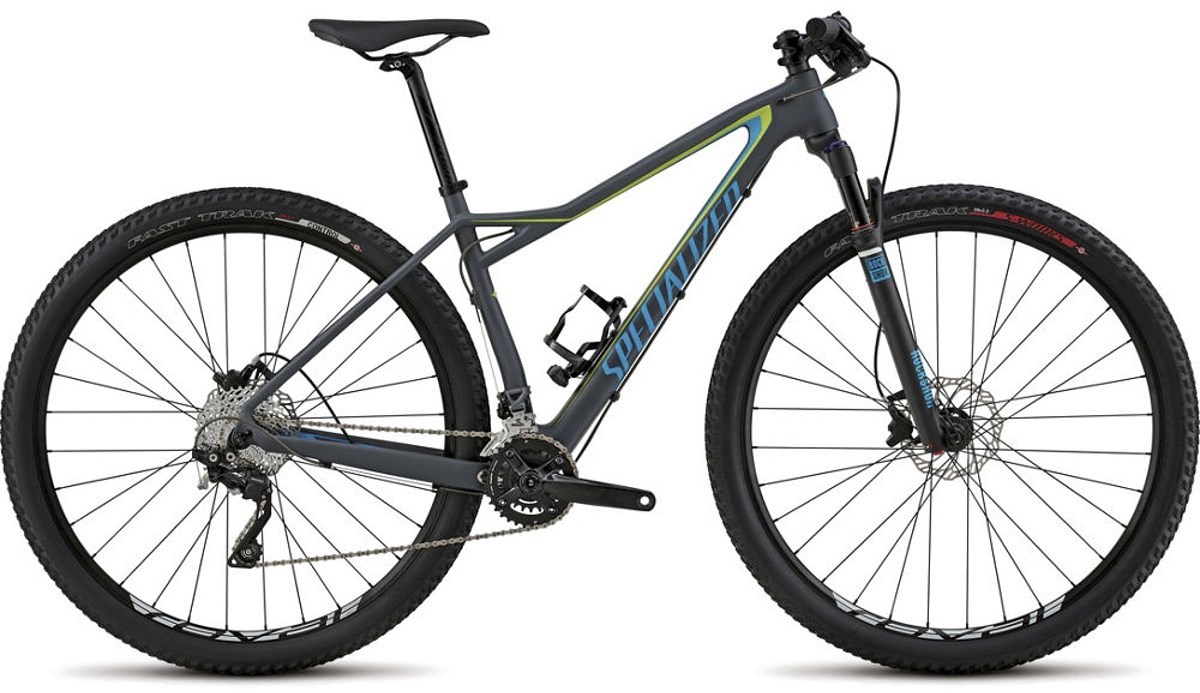 Specialized Fate Comp Carbon Womens Mountain Bike 2015 - Hardtail MTB product image