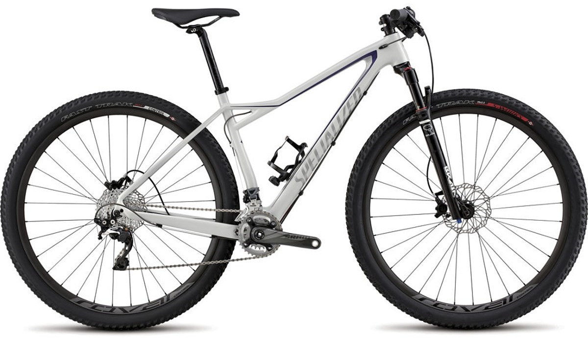 Specialized Fate Expert Carbon Womens Mountain Bike 2015 - Hardtail MTB product image