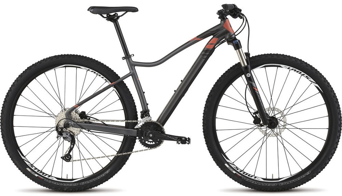 Specialized Jett Comp Womens Mountain Bike 2015 - Hardtail MTB product image