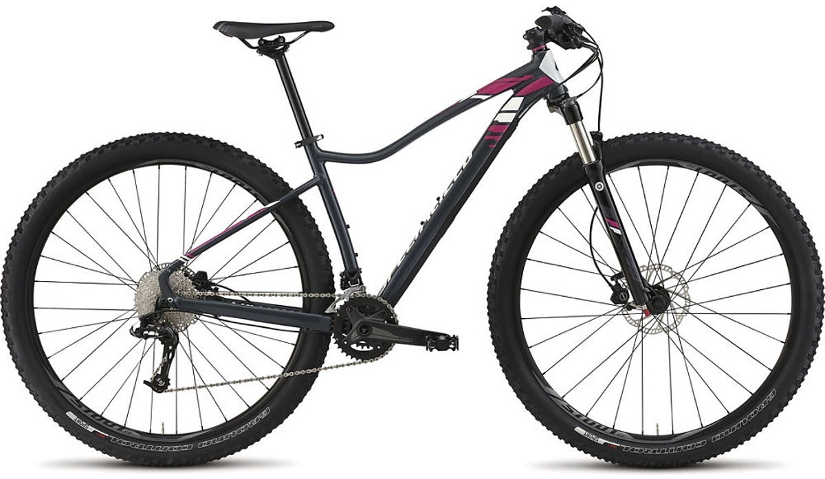Specialized Jett Expert Womens Mountain Bike 2015 - Hardtail MTB product image