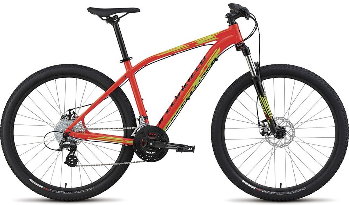 Specialized Pitch 650b Mountain Bike 2015 - Hardtail MTB product image