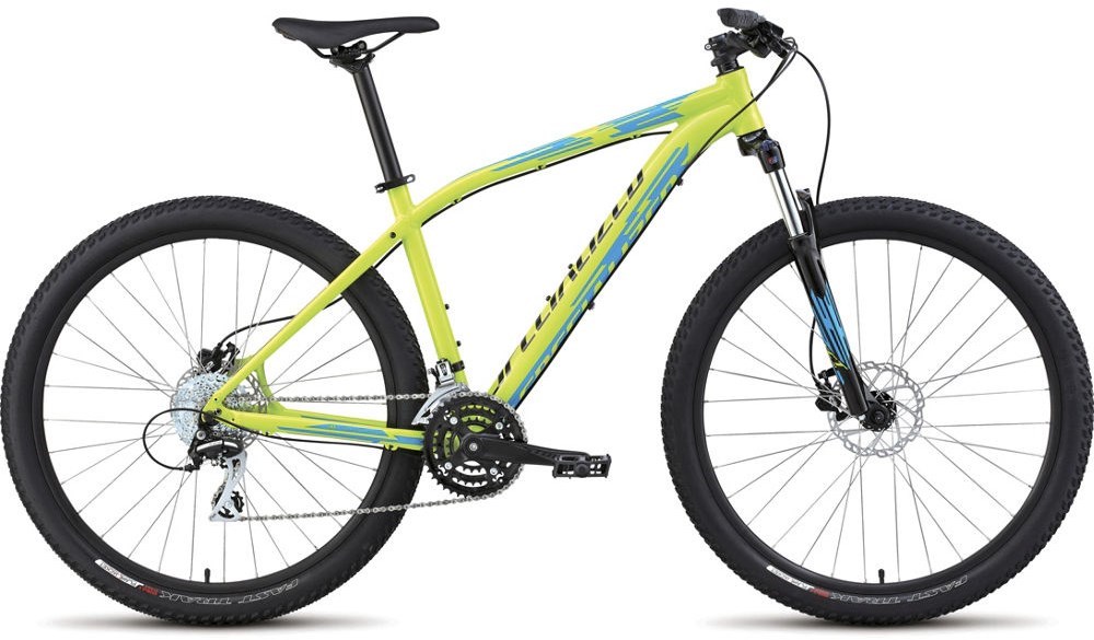 Specialized Pitch Sport 650b Mountain Bike 2015 - Hardtail MTB product image