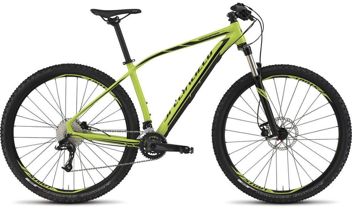 Specialized Rockhopper Expert 29 Mountain Bike 2015 - Hardtail MTB product image