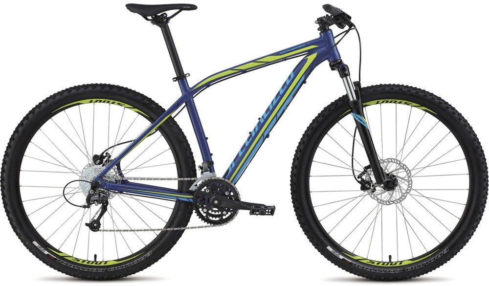 Specialized Rockhopper Sport 29 Mountain Bike 2015 - Hardtail MTB product image