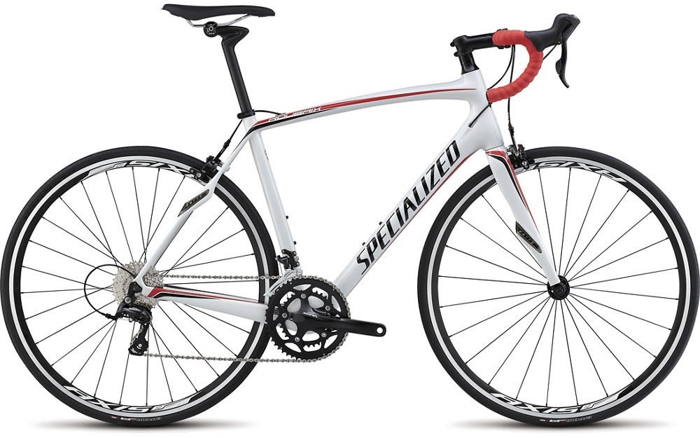 Specialized Roubaix SL4 Double 2015 - Road Bike product image