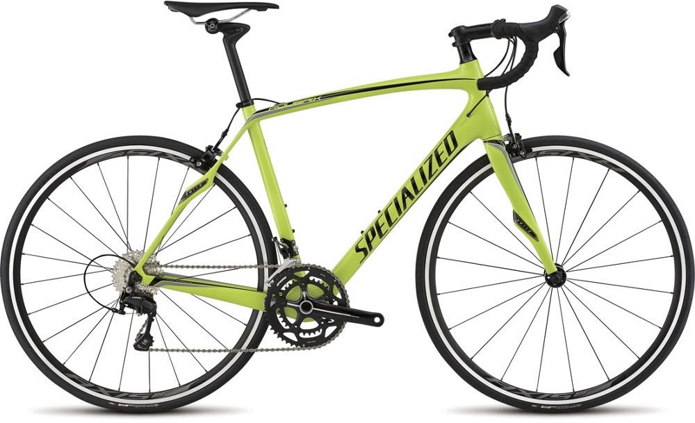 Specialized Roubaix SL4 Sport 2015 - Road Bike product image