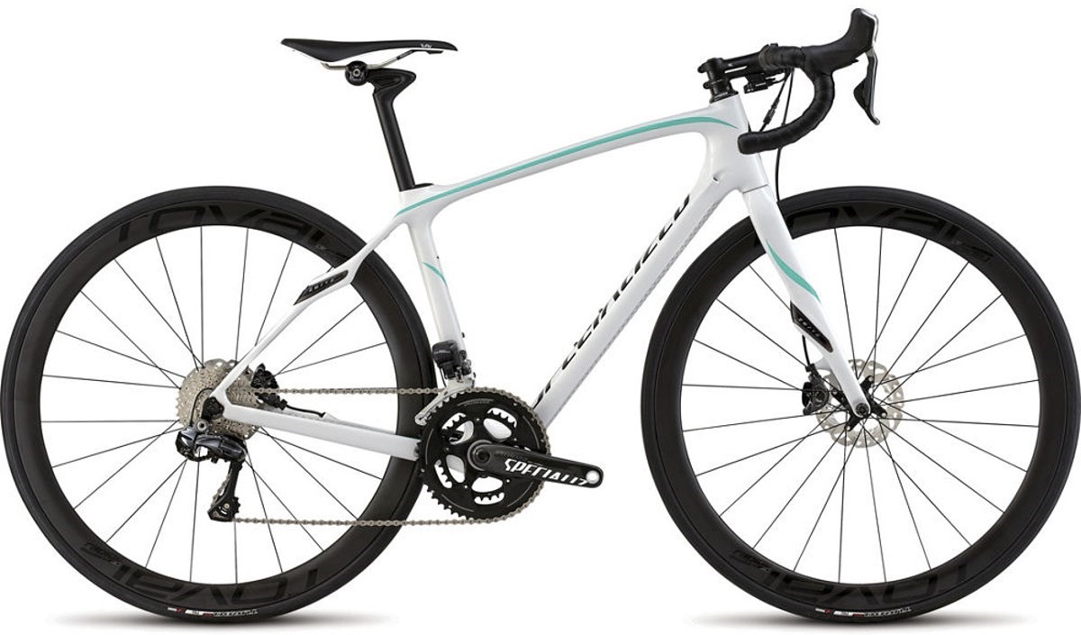 Specialized Ruby Pro Disc Di2 Womens 2015 - Road Bike product image