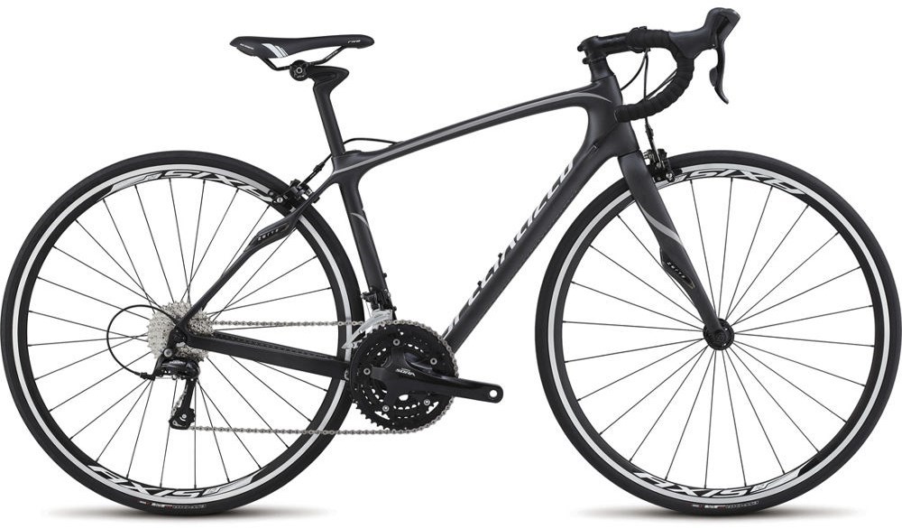 Specialized Ruby Triple Womens 2015 - Road Bike product image