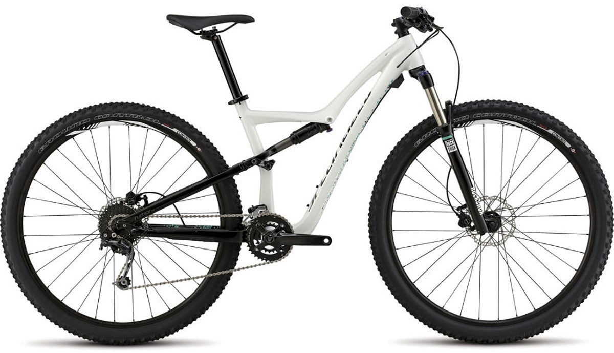 Specialized Rumor Womens Mountain Bike 2015 - Full Suspension MTB product image