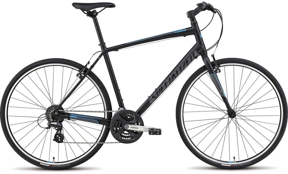 Specialized Sirrus 2015 - Hybrid Sports Bike product image