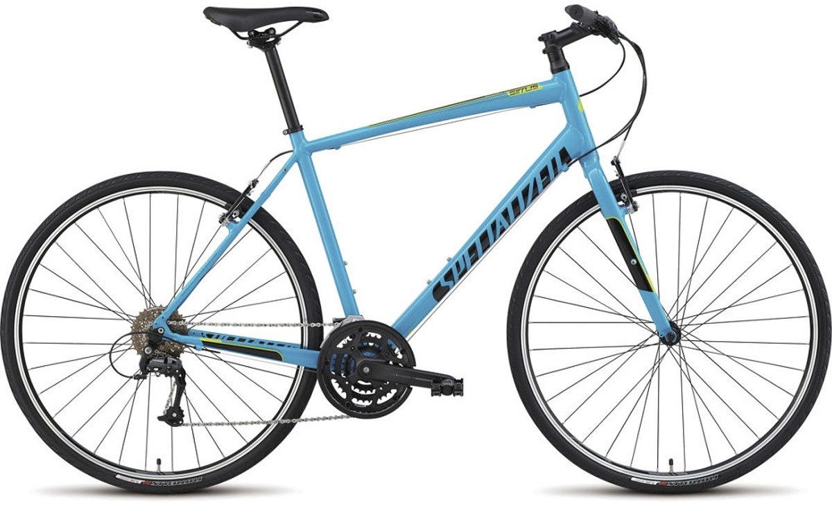 Specialized Sirrus Sport 2015 - Hybrid Sports Bike product image