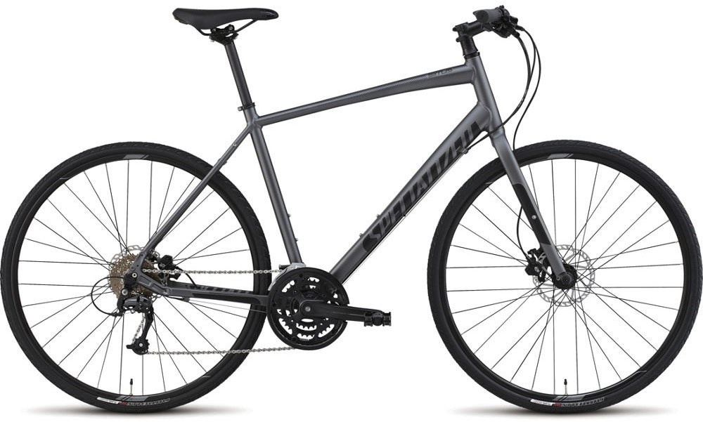 Specialized Sirrus Sport Disc 2015 - Hybrid Sports Bike product image