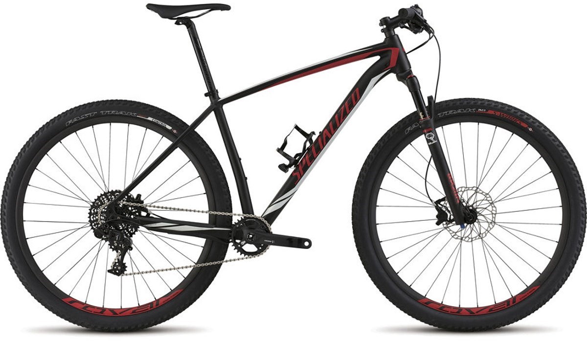 Specialized Stumpjumper Elite M5 World Cup Mountain Bike 2015 - Hardtail MTB product image