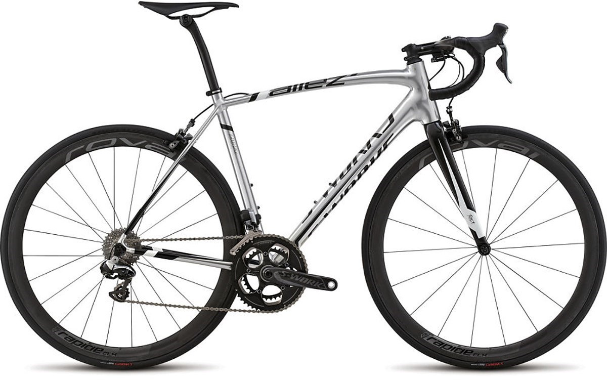 Specialized S-Works Allez 2015 - Road Bike product image