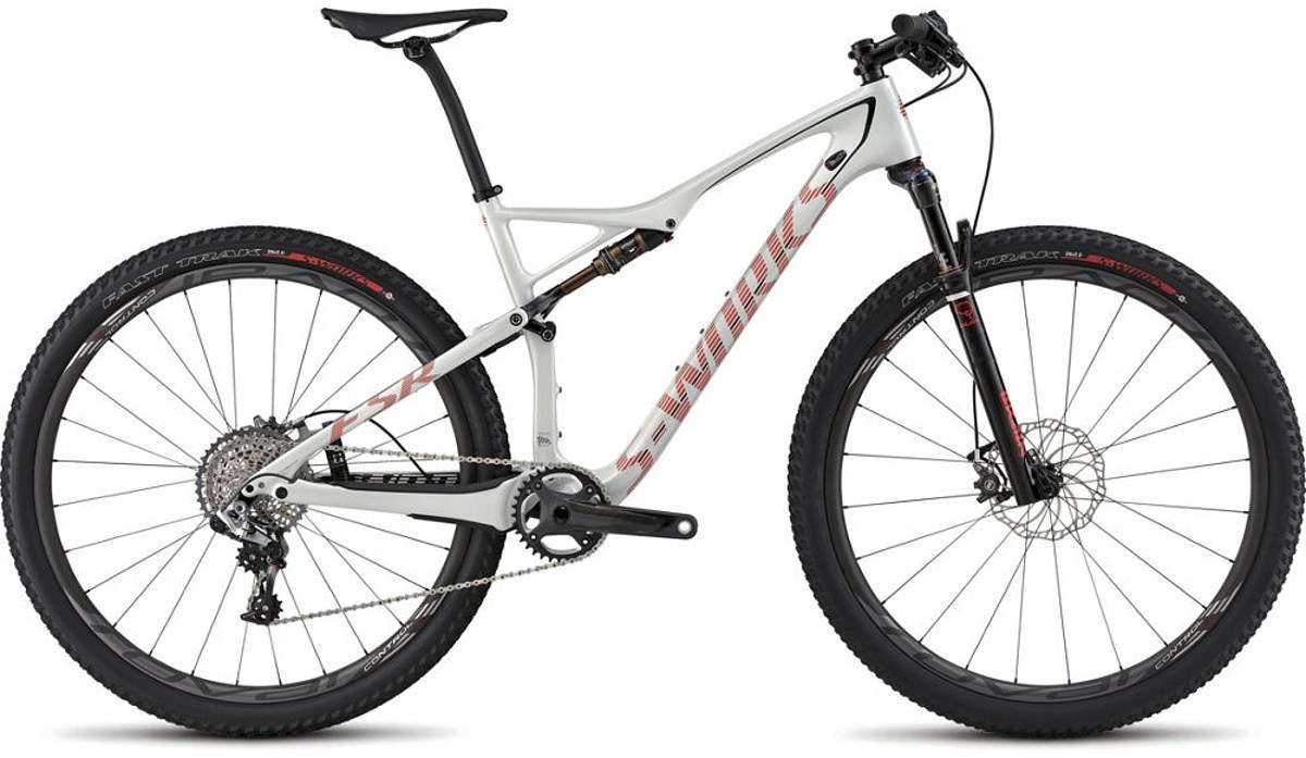 Specialized S-Works Epic World Cup Mountain Bike 2015 - Full Suspension MTB product image