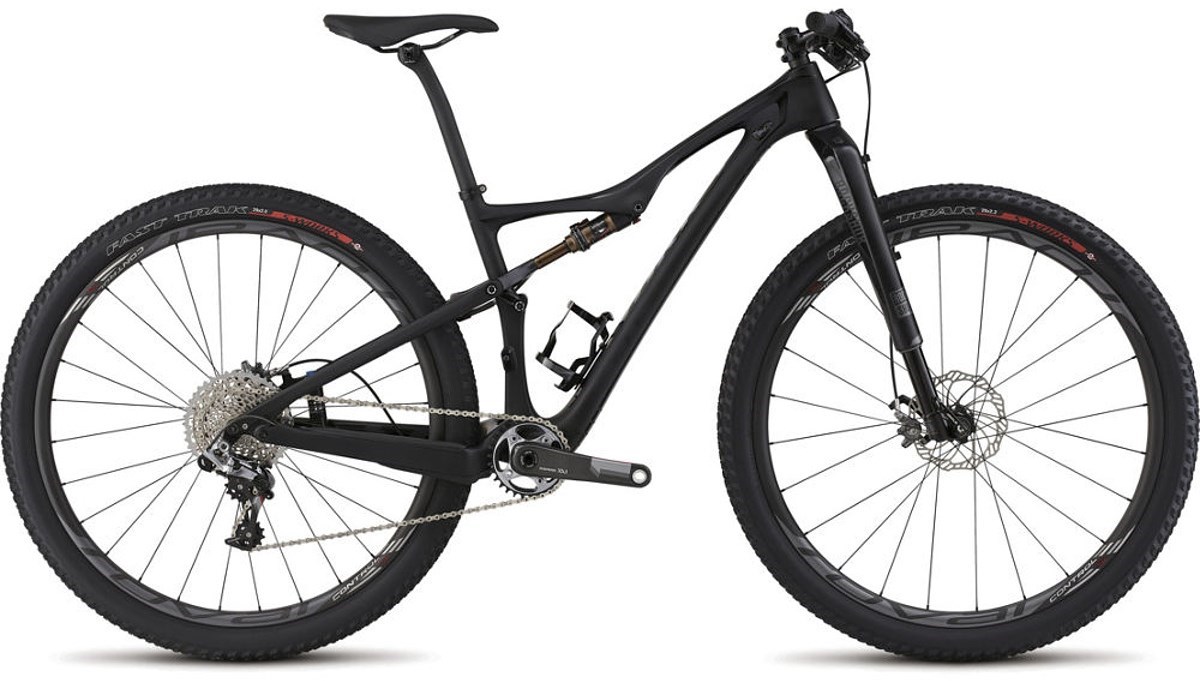 Specialized S-Works Era 29 Womens Mountain Bike 2015 - Full Suspension MTB product image