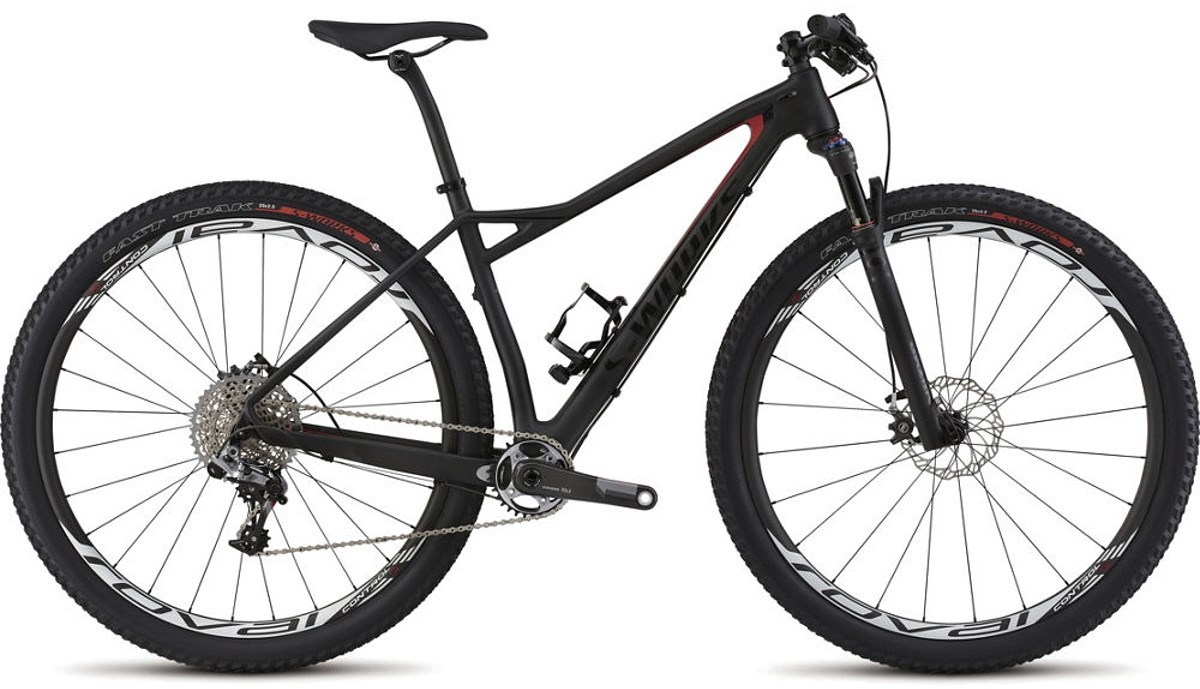 Specialized S-Works Fate Carbon 29 Womens Mountain Bike 2015 - Hardtail MTB product image