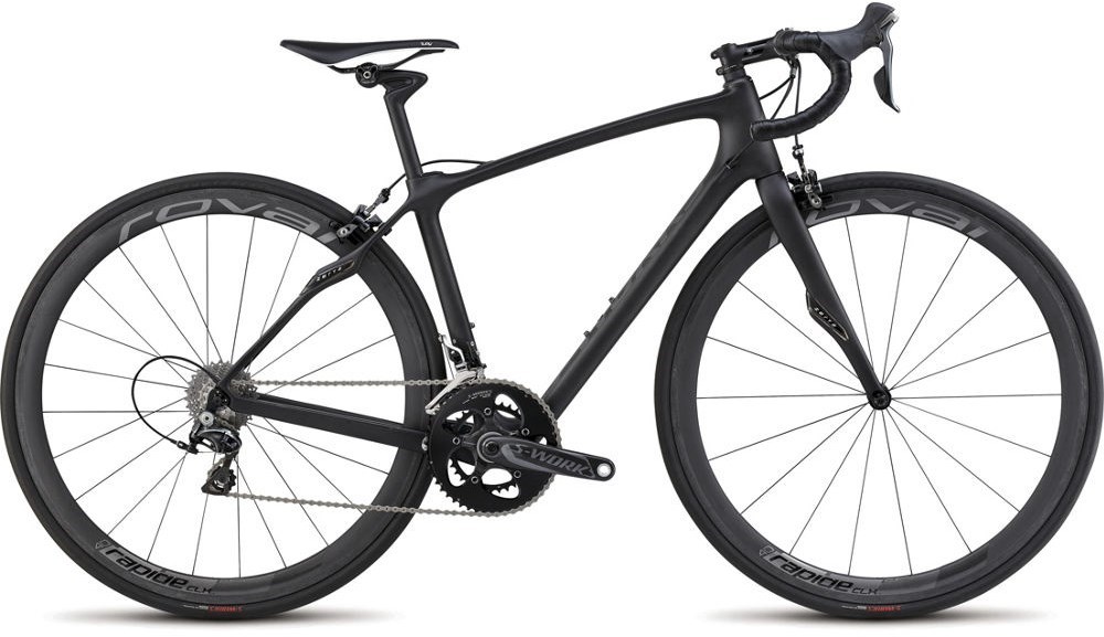 Specialized S-Works Ruby Womens 2015 - Road Bike product image