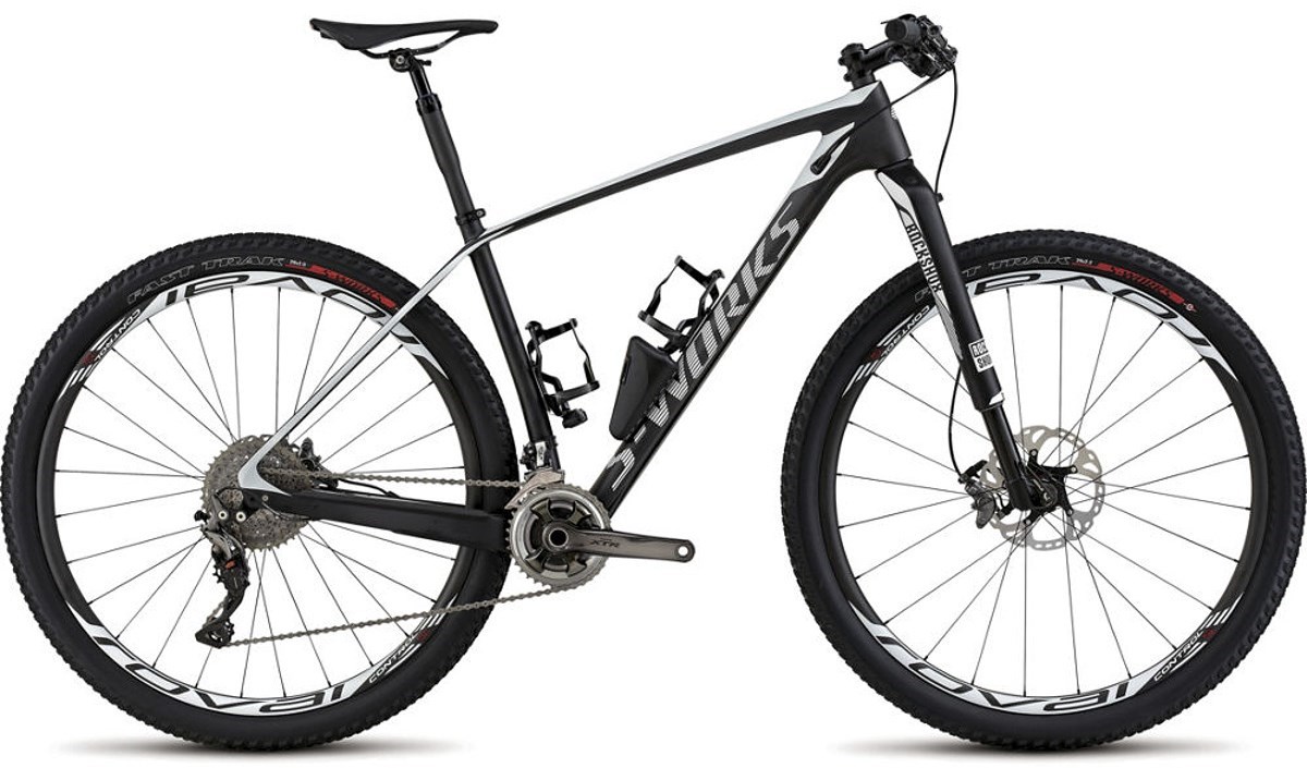 Specialized S-Works Stumpjumper Mountain Bike 2015 - Hardtail MTB product image