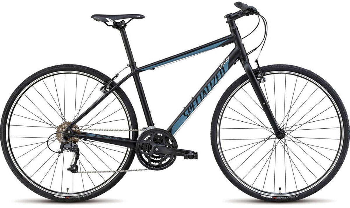Specialized Vita Sport Womens 2015 - Hybrid Sports Bike product image