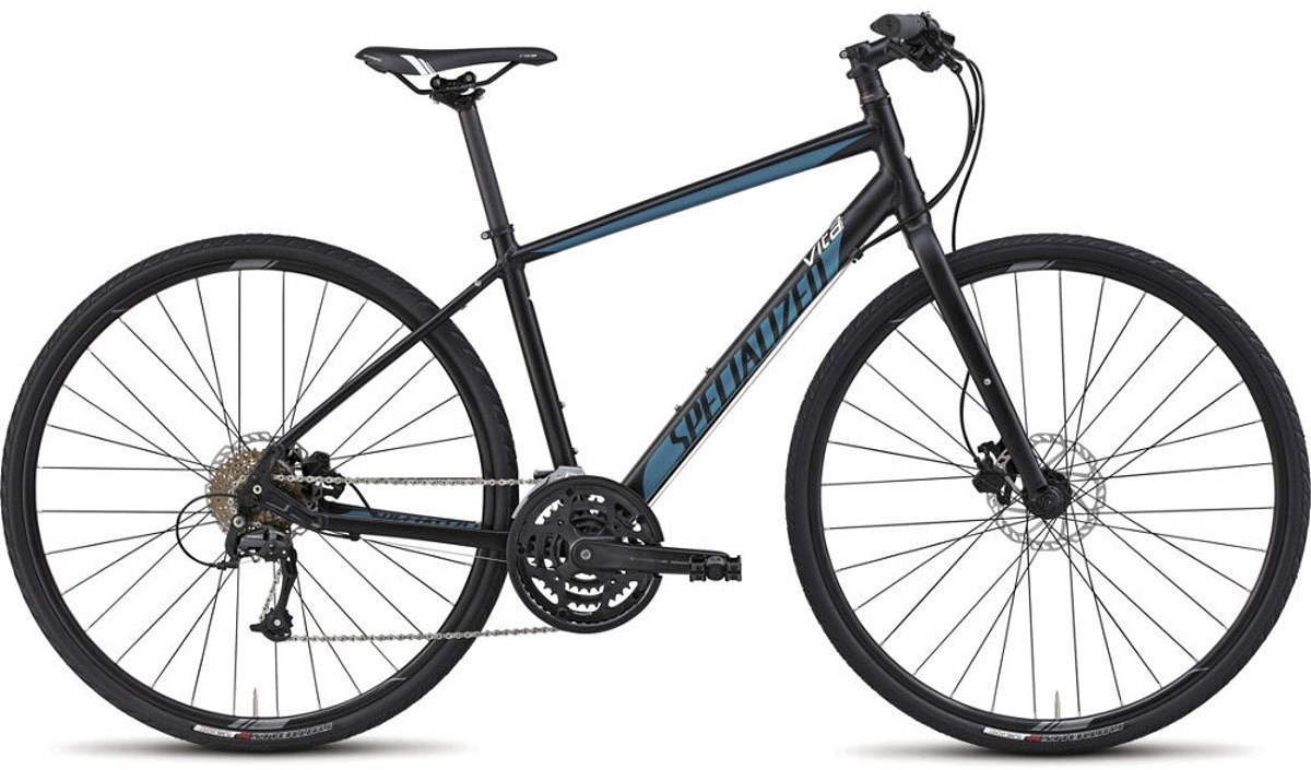 Specialized Vita Sport Disc Womens 2015 - Hybrid Sports Bike product image