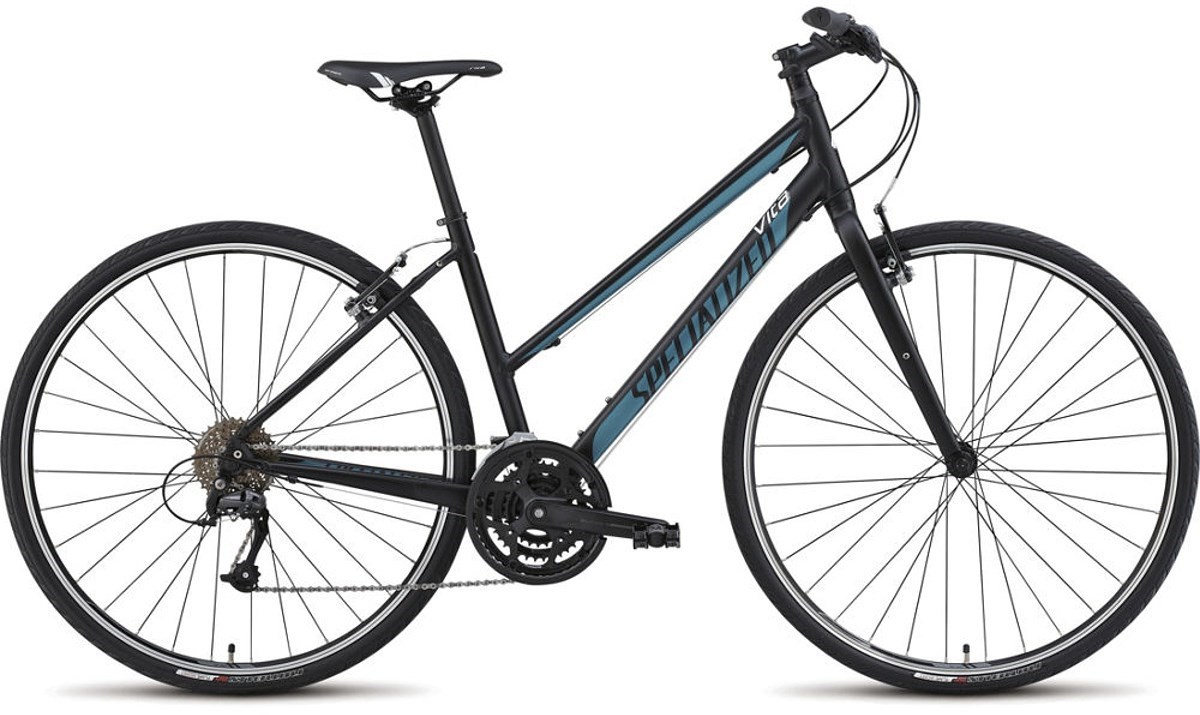 Specialized Vita Sport Step Through Womens 2015 - Hybrid Sports Bike product image