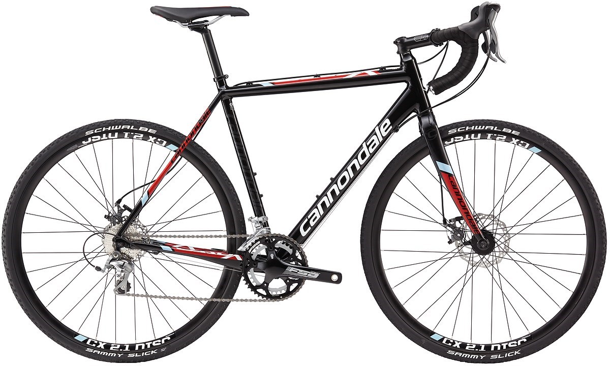 Cannondale CaadX Tiagra Disc  2015 - Cyclocross Bike product image