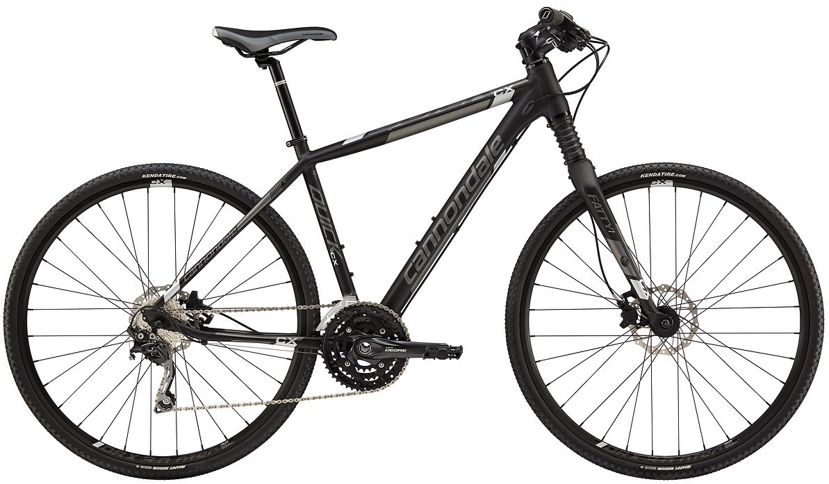 Cannondale Quick CX 1  2015 - Hybrid Sports Bike product image