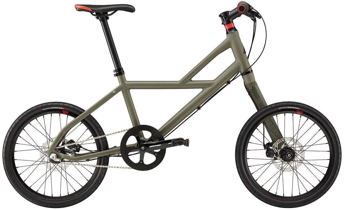 Cannondale Hooligan 1 2015 - Hybrid Sports Bike product image