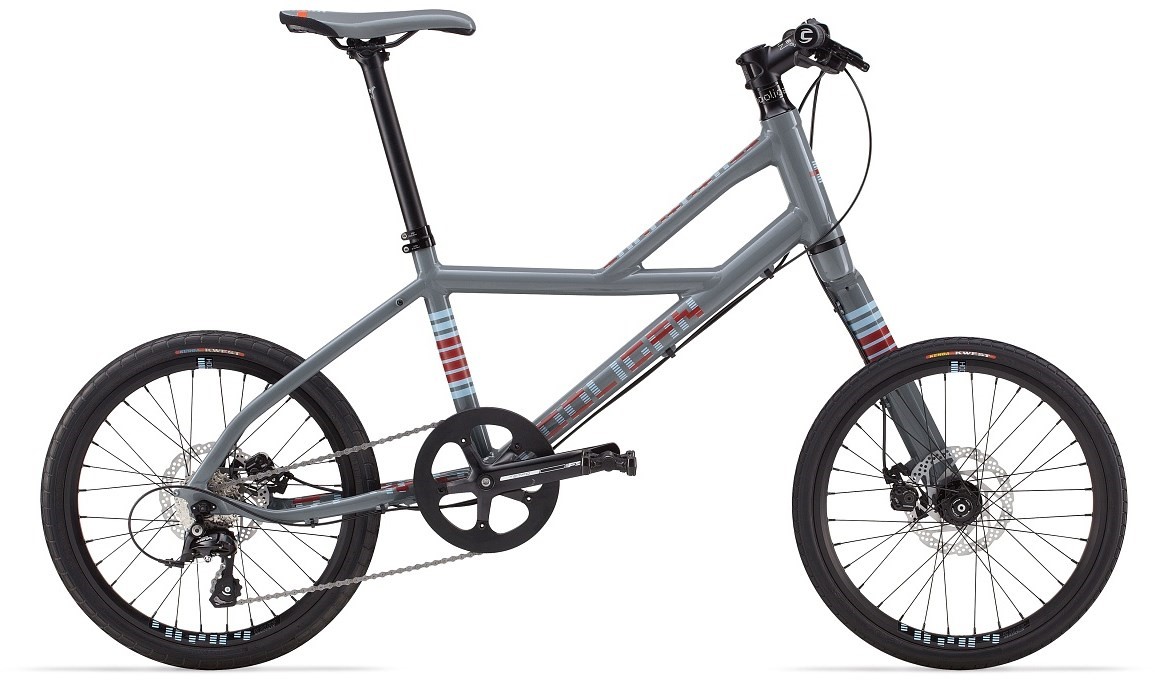 Cannondale Hooligan 2 2015 - Hybrid Sports Bike product image
