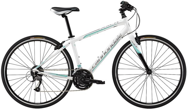 cannondale quick 8 women's