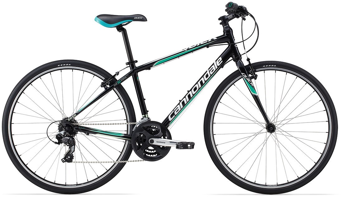 cannondale quick 8 women's