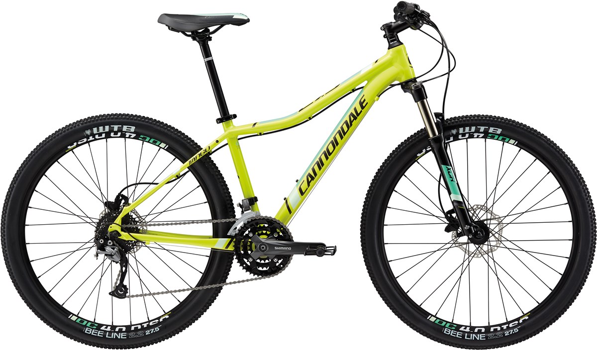 Cannondale Tango 4 Womens Mountain Bike 2015 - Hardtail MTB product image