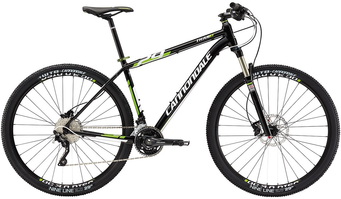 Cannondale Trail 1  Mountain Bike 2015 - Hardtail MTB product image
