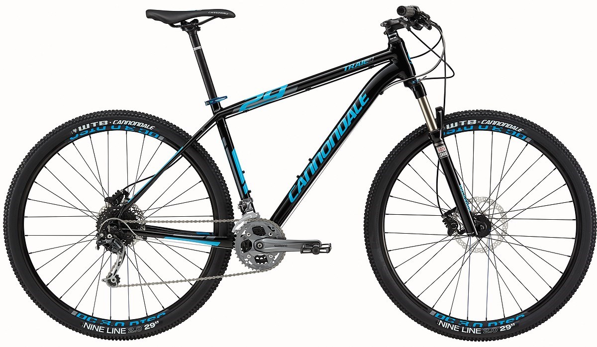 Cannondale Trail 3 Mountain Bike 2015 - Hardtail MTB product image