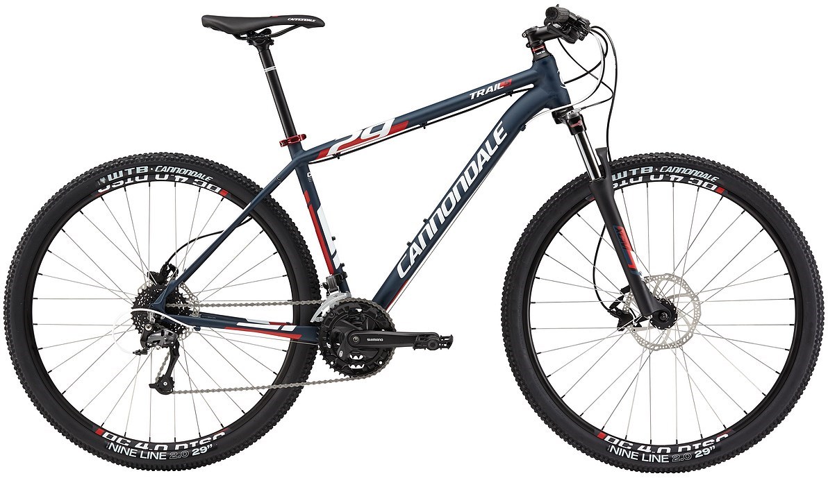 Cannondale Trail 5 Mountain Bike 2015 - Hardtail MTB product image