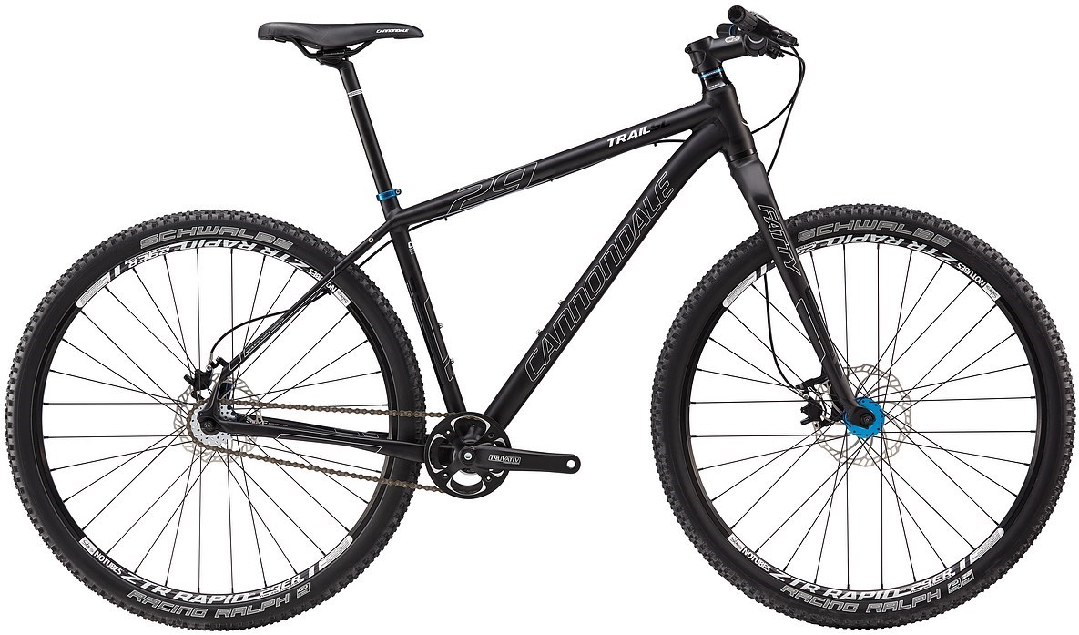 Cannondale Trail SL 29 SS  Mountain Bike 2015 - Hardtail MTB product image