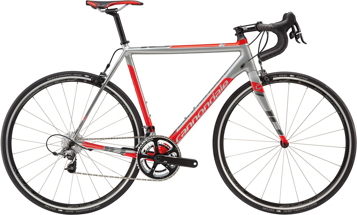 Cannondale CAAD10 Racing Edition 2015 - Road Bike product image